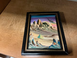 Tiny paintings (2 styles)