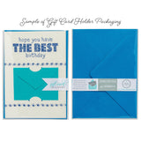 Mini Thanks | Gift Card Holder