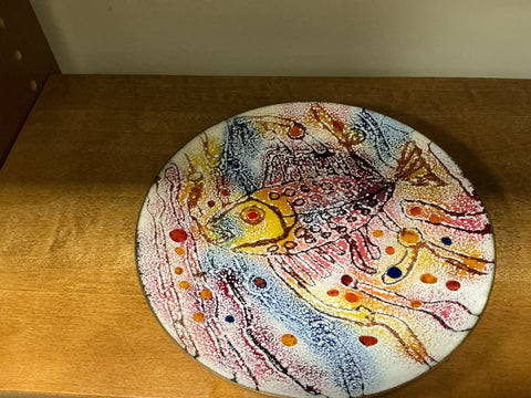 Fish dish