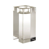 Radiant Refinement Crystal Votive Holder