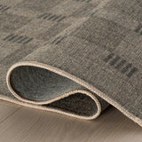 Nate Berkus Walker Modern Checkered Washable