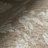 Nuloom Camiree Floral Farmhouse Washable Area Rug