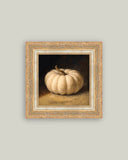White Pumpkin