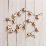 Garland - Heart Shaped Bells (PC)