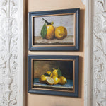 Brookby Lemon Wall Art