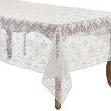 Crochet Design Tablecloth