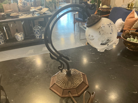 Vintage desk lamp
