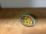 Small beaded dish