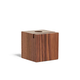Base Vase + The Block Party Bundle (Walnut)