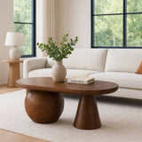 Coffee Table | 38" Handmade