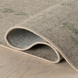 Nate Berkus Flora Soft Floral Washable