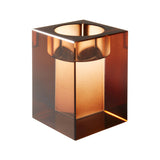 Radiant Refinement Crystal Votive Holder