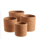 Melia™ baskets (set of 4)