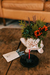 * Lokta Rope Incense Set