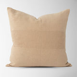Emmeline Modern Farmhouse Beige Pillow Covers