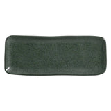 Rectangular Platter Medium 12.99 x 5.12" Greenery