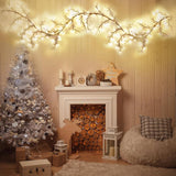 6Ft. Willow Vine Lights LED Indoor String Lights
