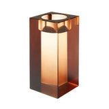 Radiant Refinement Crystal Votive Holder
