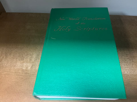 New World Translation of the Holy Scripture