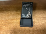 Celtic jewelery-necklace 925 silver