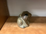 Hand painted frog