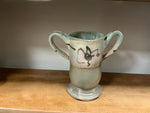 Handmade vase