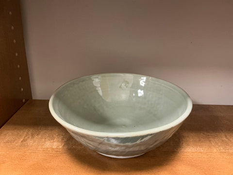 Light green bowl