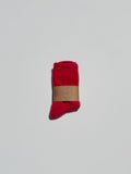 FLUFFY ANGORA SOCKS