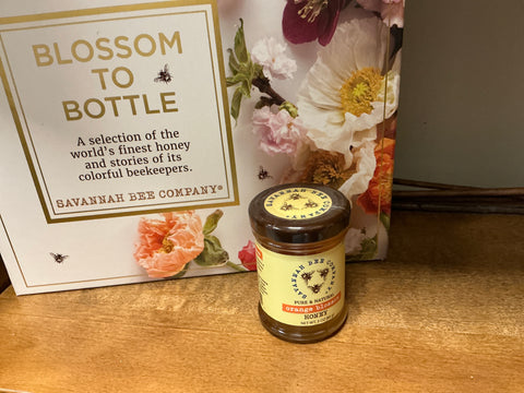 3oz jar orange blossom