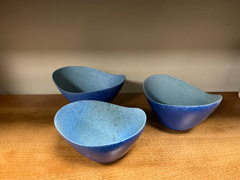 Small odd shaped bowl