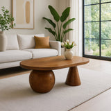 Coffee Table | 38" Handmade