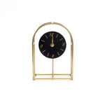 Modern & Decorative Table Clock-Desk Clock-Tabletop Object
