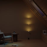Minimalist Linear Pendant Light