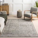 Nuloom Hillstone Collection Calianna  Medallion Area Rug