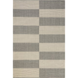 Lauren Liess x Rugs USA Boxelder Checked Cotton Area Rug