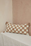 CHECKMATE PILLOW
