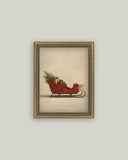 Open Sleigh