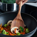 6 pcs Wooden Spoons for Cooking, Wooden Cooking Utensils