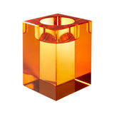 Radiant Refinement Crystal Votive Holder