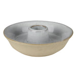 Lyna Taper Holder, Ceramic