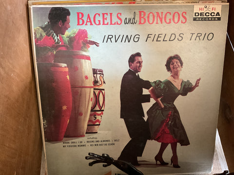 vintage records
