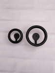 Large Round Metal Wall Hook