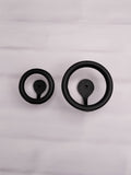 Large Round Metal Wall Hook