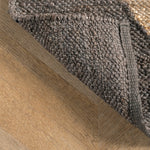 Pandora Diamond Jute Area Rug