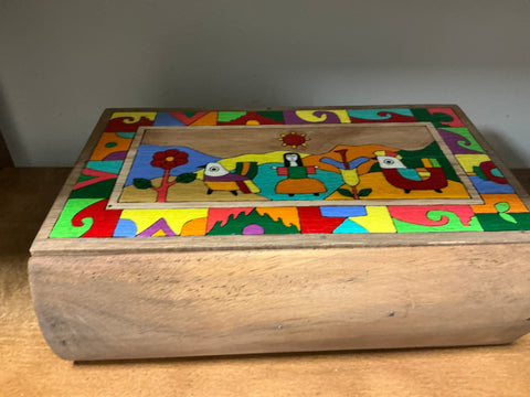 Unique box