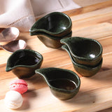 Teardrop Stoneware Greenery 1.35 Oz