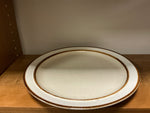 Stoneware dish