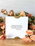 Scallop Frame Sayings Group Two