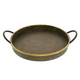 Archer Galvanized Trays, Round 3 sizes