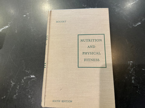 Bogert book